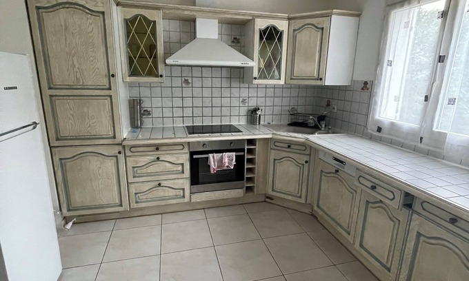 Verrieres-le-Buisson House | Charming house near the coulée verte and the verrière forest 20mn from Paris