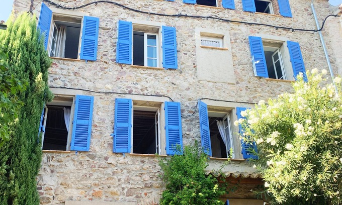 Pierrefeu-du-Var House | Charming house in a Provencal village 20 minutes from the beach
