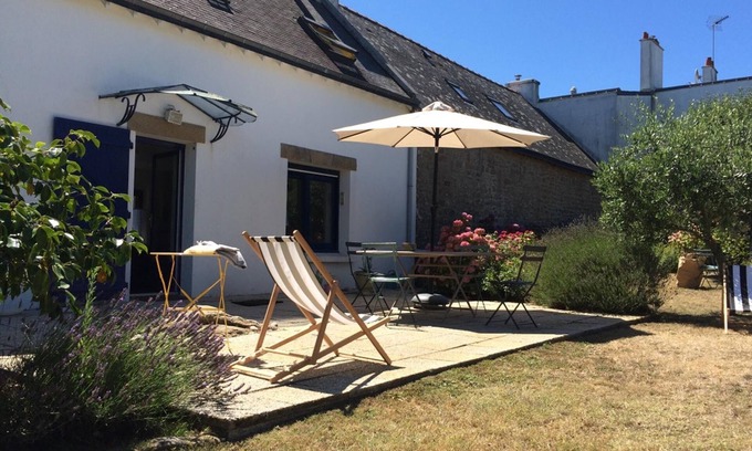 Saint-Philibert House | charming house in Saint philibert near the beaches