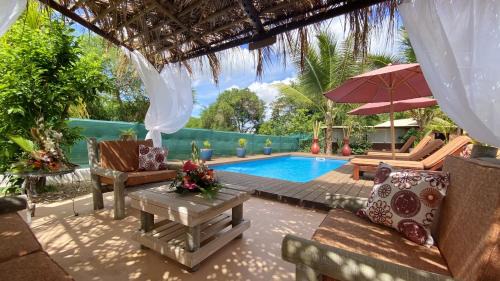 Albion House | Charming House in Albion with Shared Pool