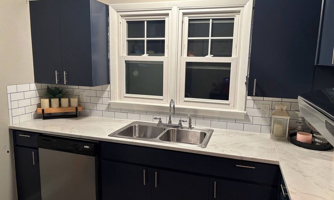 Romney House | Charming house in city limits of Romney West Virginia.