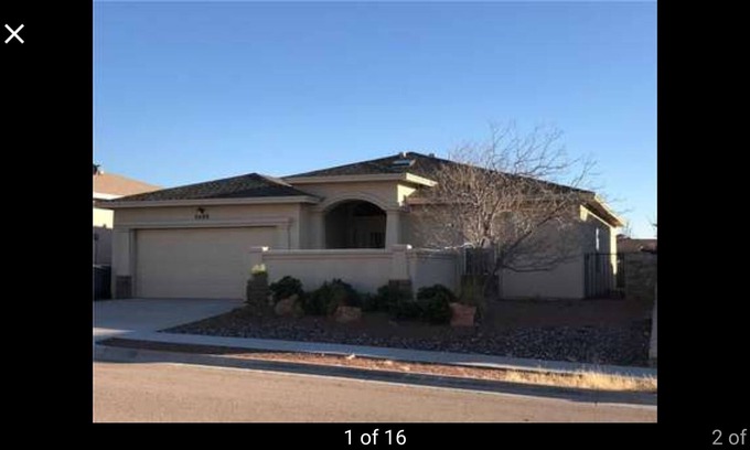 El Paso House | Charming House in el Paso, Texas