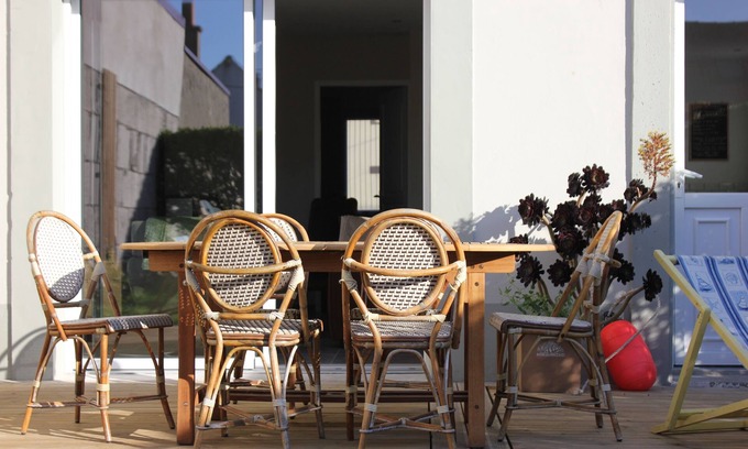 Audresselles House | Charming house in the heart of Audresselles, 100m from the sea.