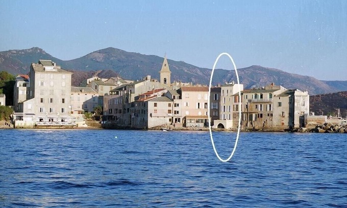 Saint-Florent House | Charming House in Corsica, St. Florent for 8 people
