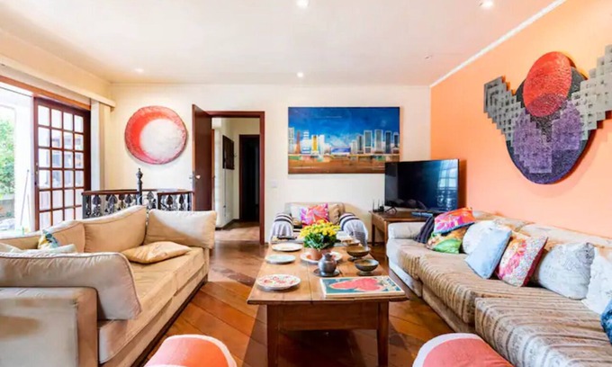 Interlagos House | Charming house in Interlagos