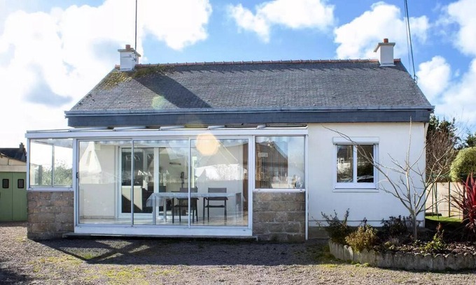 Erquy Villa | Charming house in Les Hôpitaux, halfway between Erquy and the resort of Les Sables d'Or