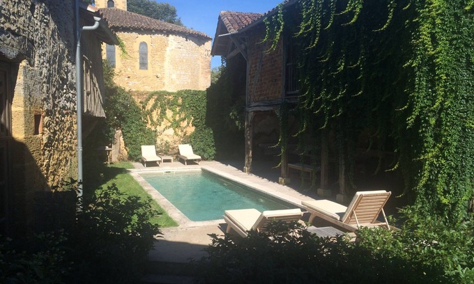 Ayzieu House | Charming house in the heart of the Armagnac country