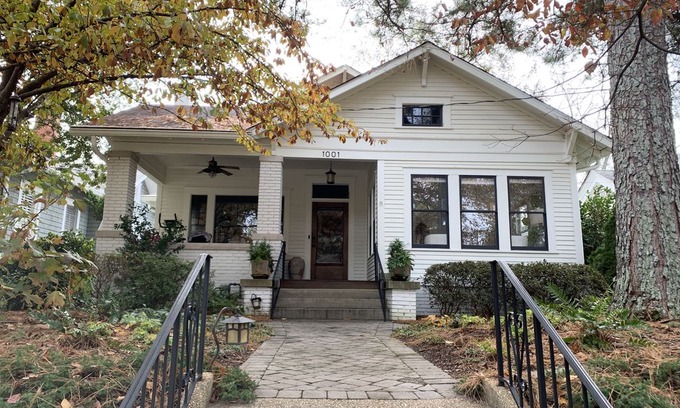 Virginia Highland House | Charming House in the heart of Virginia Highlands