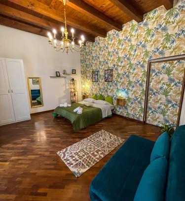 Castellammare Apartment | Charming House in the Historic Center of Palermo