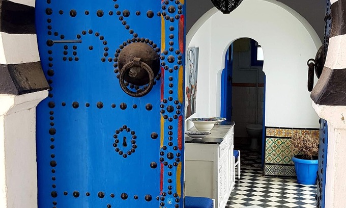 Sidi Bou Said House | charming house in the heart of sidi bou said