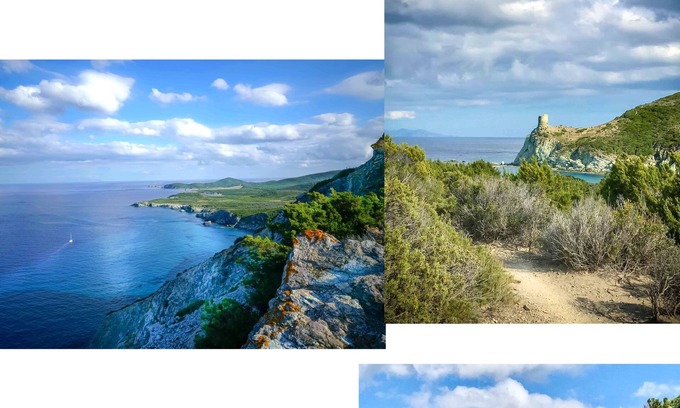 Pino House | Charming house near the sea in Cap Corse