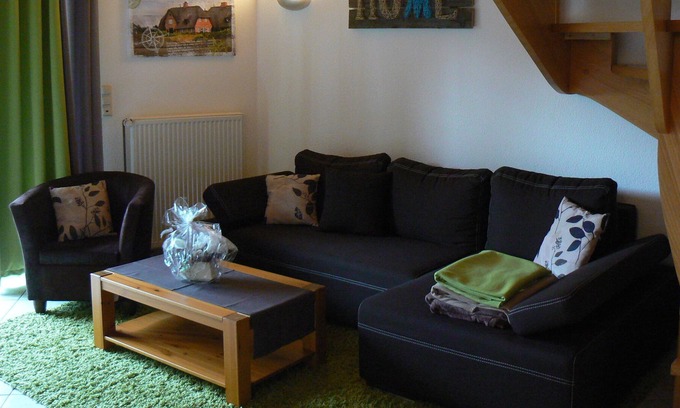Altfunnixsiel House | Charming house not far from the coast and sea!