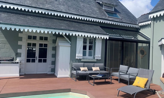 Vannes House | Charming house on the port of Vannes