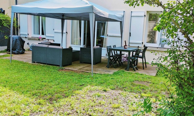 Camp de Royallieu House | Charming house with garden in Compiègne