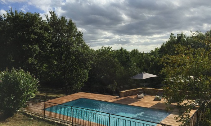 Le Bugue House | Charming house with heated pool - PERIGORD NOIR
