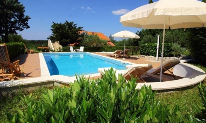 Cilipi Villa | Charming Konavle Villa | Villa Boskovic | 4 Bedrooms | Private Pool | Sea Views