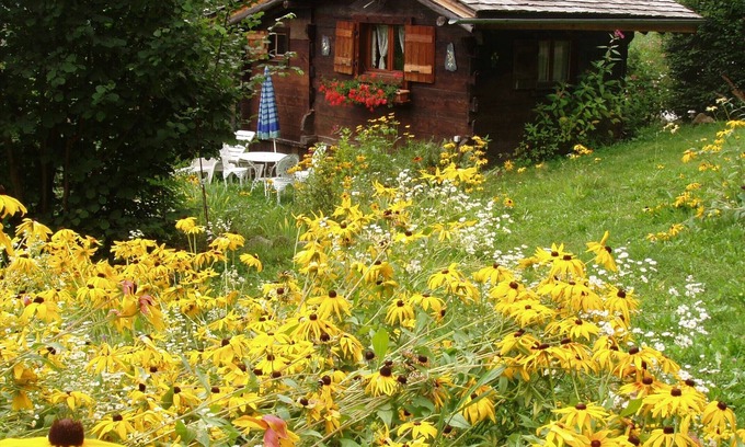 Les Houches Ski Chalet | Charming little chalet with magnificent view of the Mont-Blanc range