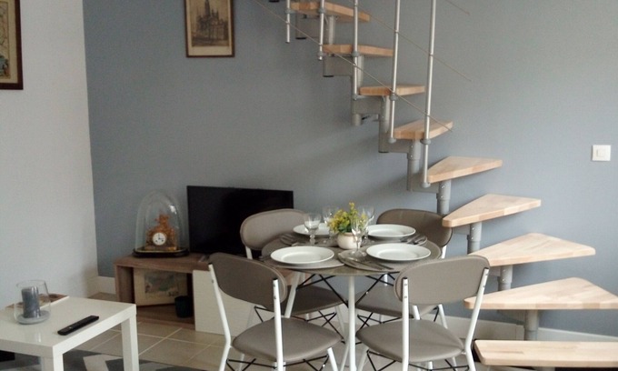 Bayeux House | Charming little house in Bayeux
