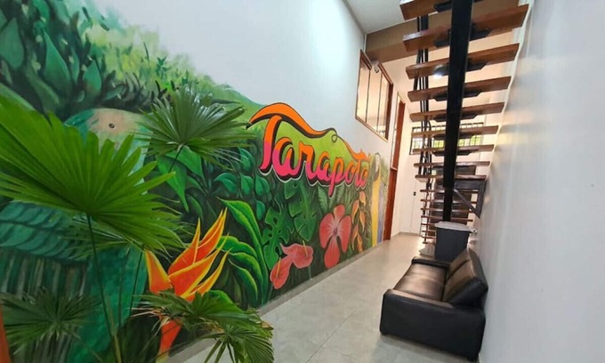 Tarapoto Apartment | Charming loft AC fast Wi-fi excellent location
