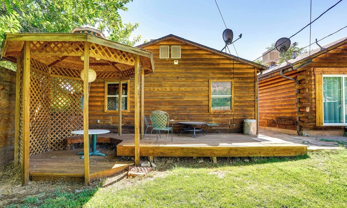 Moab Cabin | Charming Moab Cabin < 2 Mi From Main Street