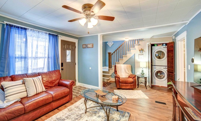 Negaunee House | Charming Negaunee Home ~ 2 Mi to Teal Lake!