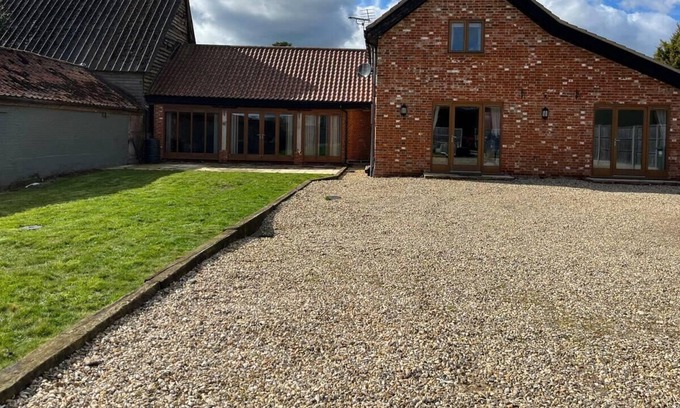 East Dereham House | Charming Norfolk Barn Conversion in Barnham Broom
