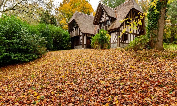 Touques House | Charming Norman house in Touques, near Deauville