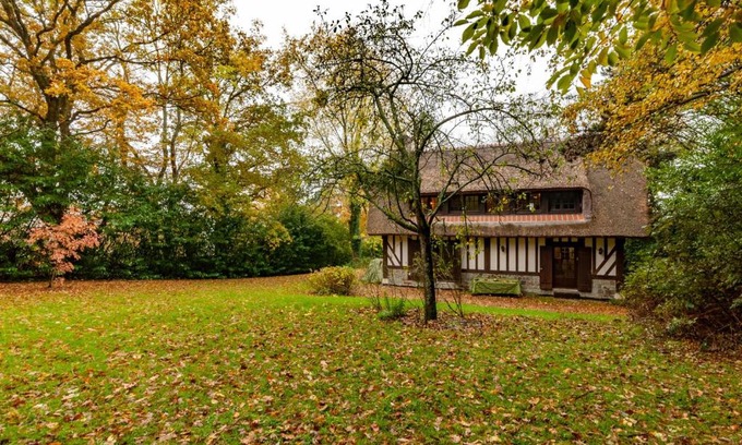 Touques House | Charming Norman house in Touques, near Deauville
