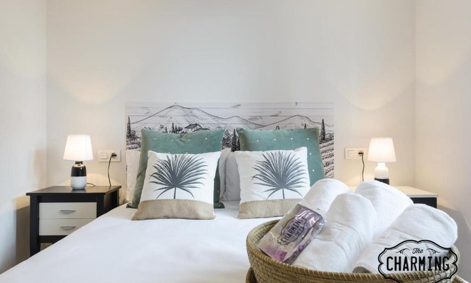 Cotos Apartment | Charming Paseo de La Castellana