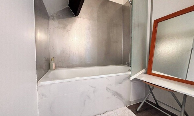 Remalard-en-Perche Apartment | Charming, quiet duplex "La Tourelle".