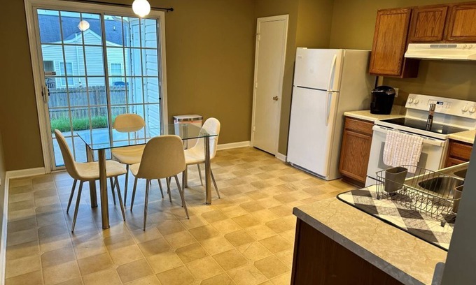 Knightdale House | Charming Ranch Style home with desirable location to local hospitals