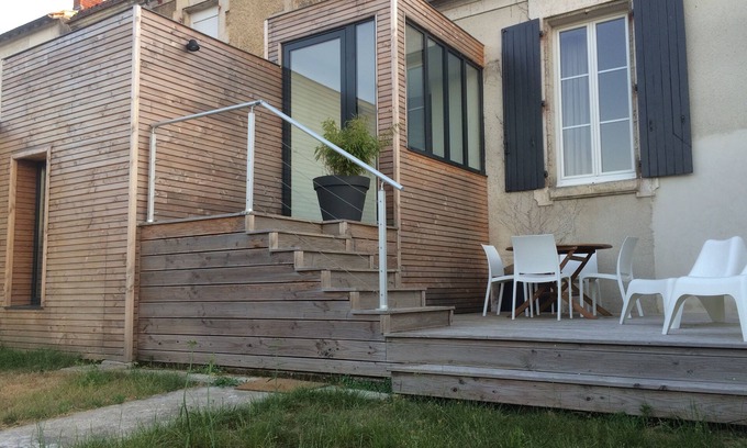 Angouleme House | Charming renovated house