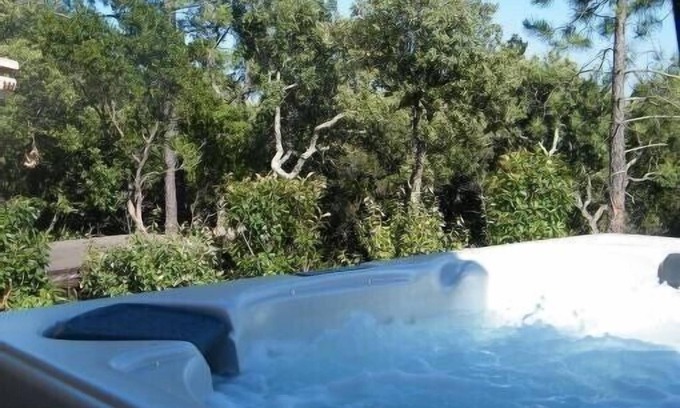 Porto-Vecchio House | Charming residence and SPA, nestled in the maquis, in PORTO-VECCHIO