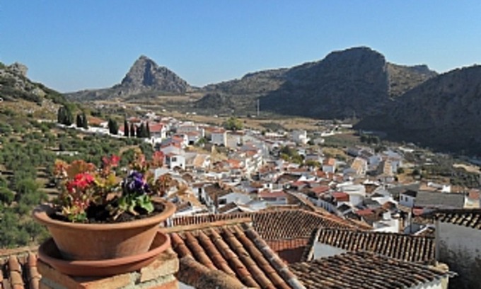 Montejaque House | Charming Restored Village House In The Arabic Part Of Montejaque. Free WIFI