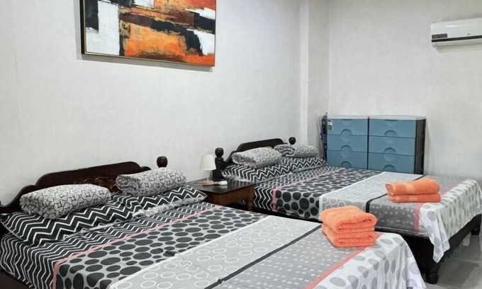 Binalonan House | Charming Retreat – Work & Relax in Nature