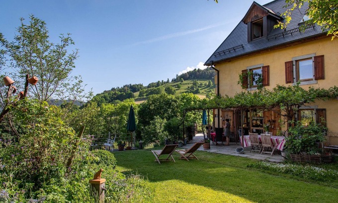 Orbey House | Charming room of exception in Alsace