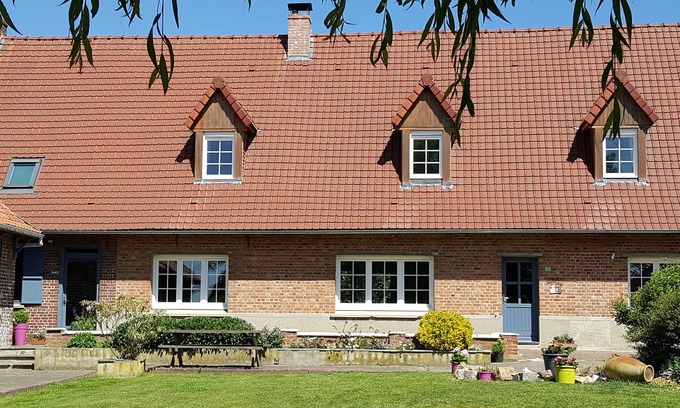 Buysscheure Cottage | Charming rural house in calm and green environment