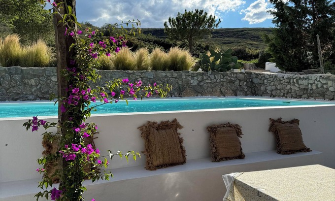 Cati Cottage | Charming Rural House with Pool, 34 km from the Mediterranean