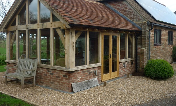 Brede House | Charming rural retreat set in 30 acres with private grounds, woodland & tennis