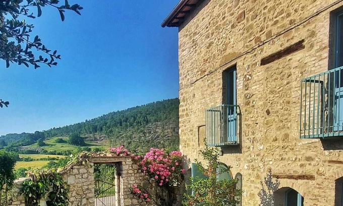 Umbertide House | Charming rustic country house in northern Umbria with exclusive use of pool