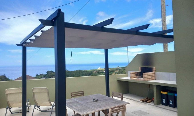 Nordeste House | Charming Rustic House in Nordeste, surrounded by Nature.