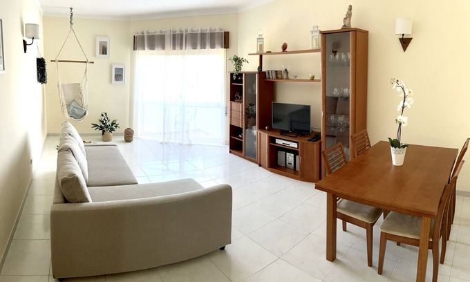 Salema Apartment | Charming Salema – Family-Friendly Apartment by the Beach