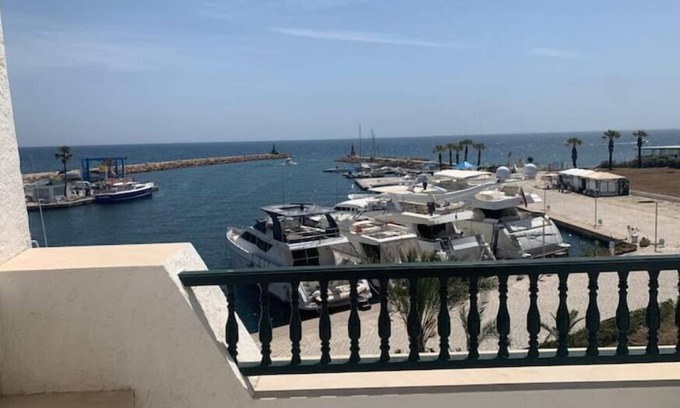 Hammam Sousse Apartment | Charming seafront and harbour accommodation