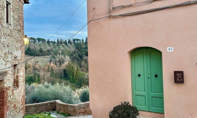 Bollano House | Charming Siena Countryside Stay