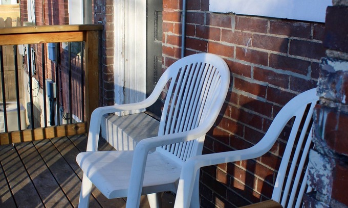 Tower Grove South Apartment | Charming Space in Heart of Tower Grove