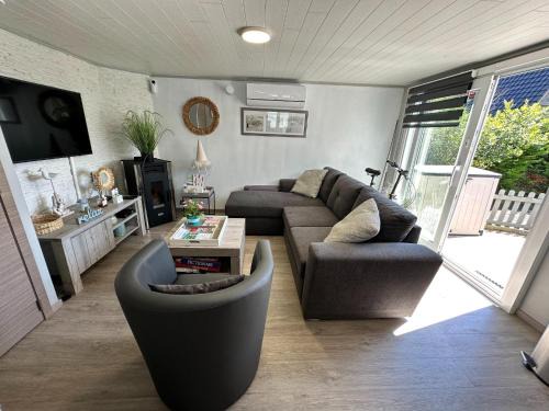 Koksijde Ski Chalet | Charming Stay by the Dunes, cleaning included