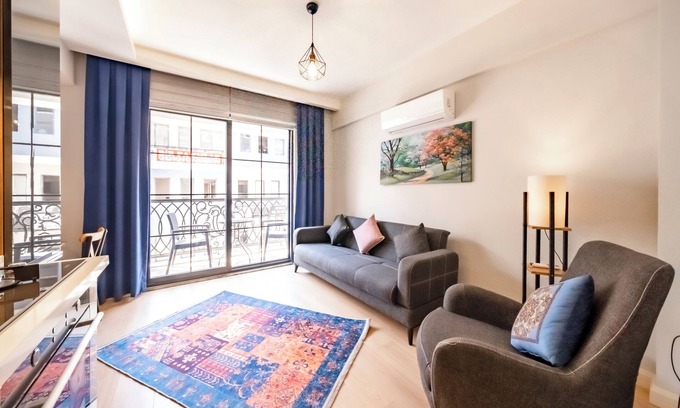 Fethiye Apartment | Charming stay in the heart of Fethiye near marina