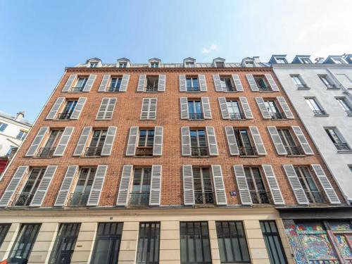 Jardin des plantes Apartment | Charming studio- 2P- Jardin des plantes Austerlitz