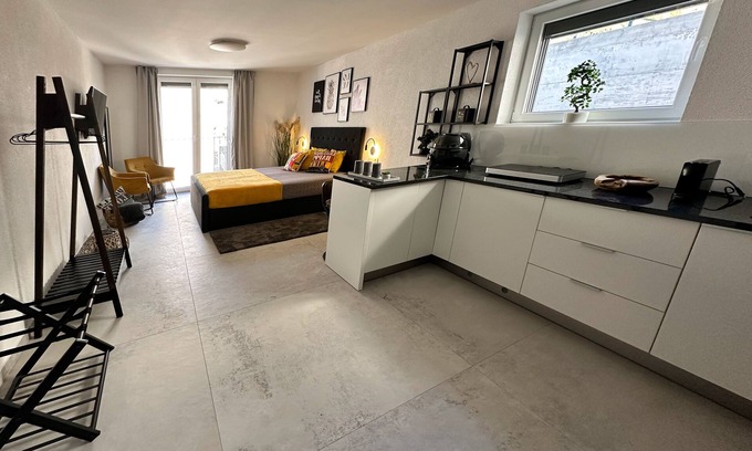 Komarna Apartment | Charming studio apartment in Komarna