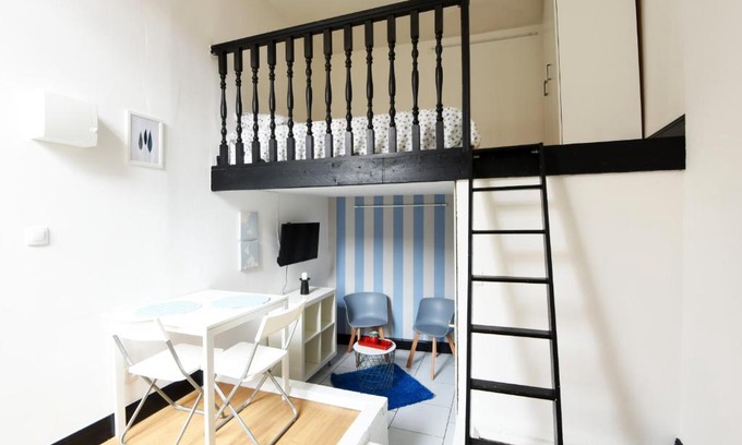Bethune Apartment | Charming studio at the heart of Béthune - Welkeys